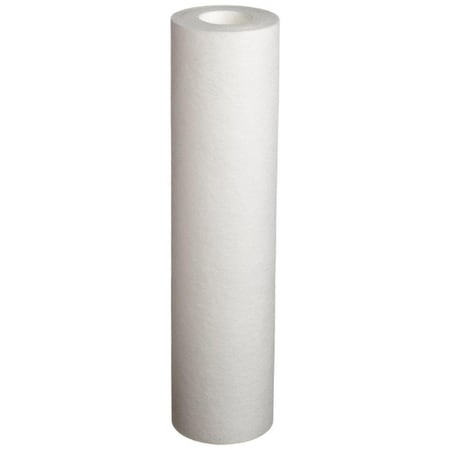 Commercial Water Distributing Commercial Water Distributing PENTEK-P25 Pentek Whole House Replacement Sediment Filter Cartridge; 25 Micron PENTEK-P25
